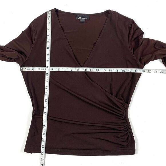 Spliced Wrap Over Top - Picture 4 of 12